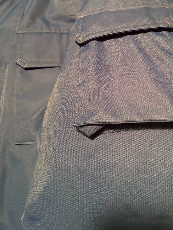 NEW. WindRiver Men's (Unisex)Sz M Heritage HD2 T-Max Down Parka - Picture 15 of 15